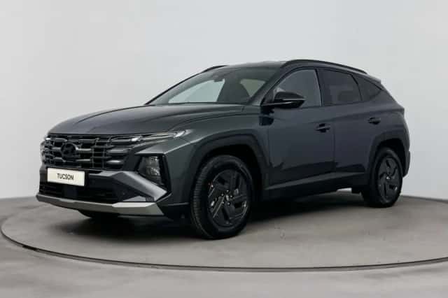 Hyundai Tucson (2026) thumbnail 8