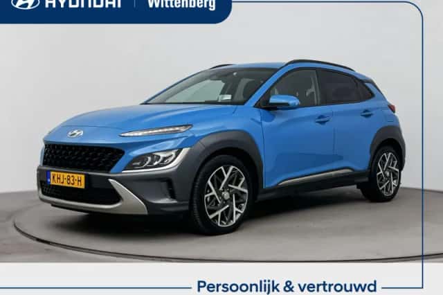 Hyundai Kona (2022)