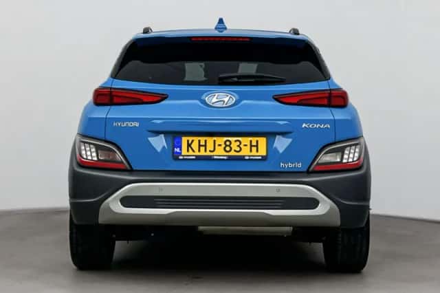 Hyundai Kona (2022) thumbnail 6