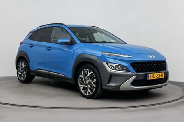 Hyundai Kona (2022) thumbnail 7