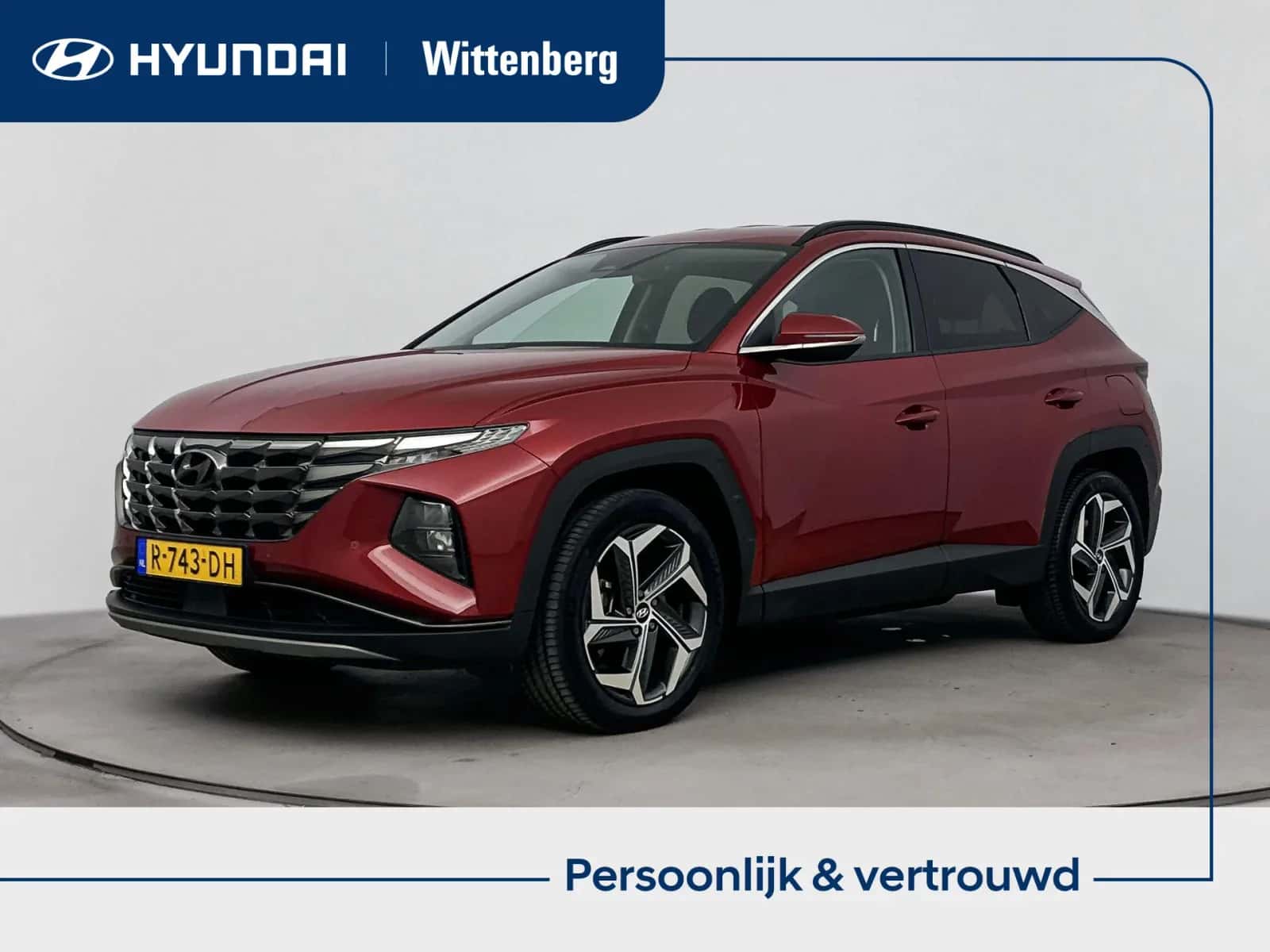Hyundai Tucson (2022) — foto 1