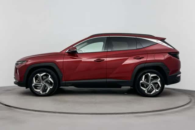 Hyundai Tucson (2022) thumbnail 2