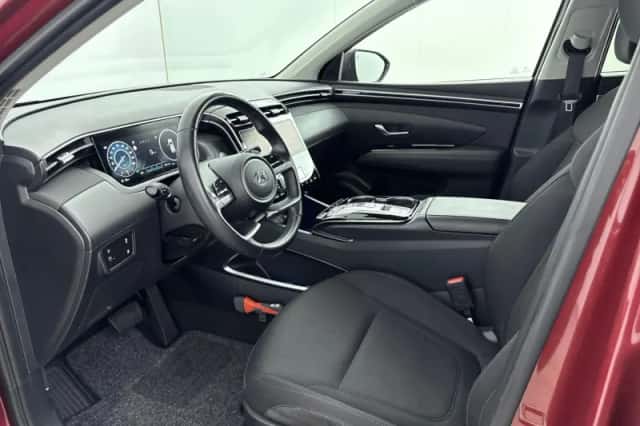 Hyundai Tucson (2022) thumbnail 19
