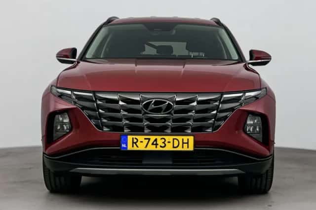 Hyundai Tucson (2022) thumbnail 3