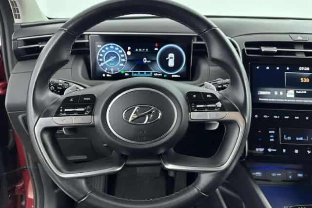 Hyundai Tucson (2022) thumbnail 24