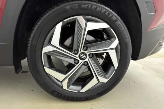 Hyundai Tucson (2022) thumbnail 27