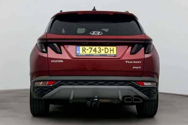 Hyundai Tucson (2022) thumbnail 5