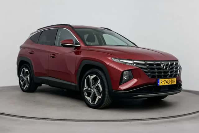 Hyundai Tucson (2022) thumbnail 6
