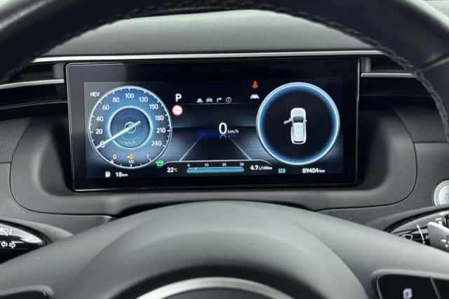 Hyundai Tucson (2022) thumbnail 8