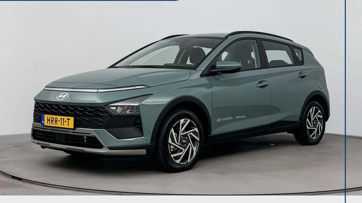 Hyundai Bayon (2025) — foto 1