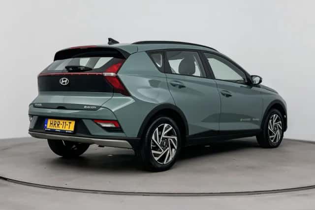 Hyundai Bayon (2025) thumbnail 2