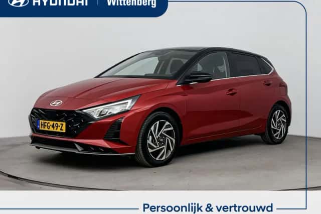Hyundai i20 (2025) thumbnail 1