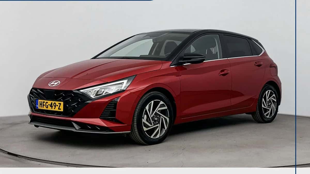 Hyundai i20 (2025) — foto 1