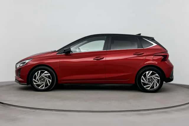 Hyundai i20 (2025) thumbnail 3