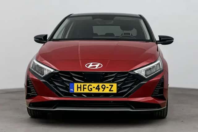 Hyundai i20 (2025) thumbnail 4