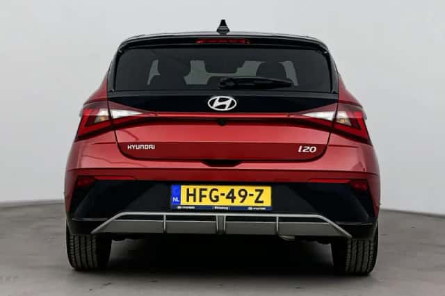 Hyundai i20 (2025) thumbnail 5
