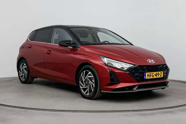 Hyundai i20 (2025) thumbnail 6