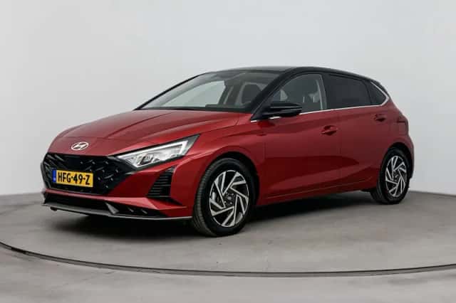Hyundai i20 (2025) thumbnail 9