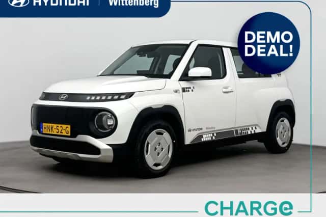Hyundai Inster (2025) thumbnail 1