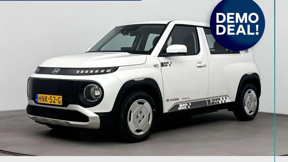 Hyundai Inster (2025) — foto 1