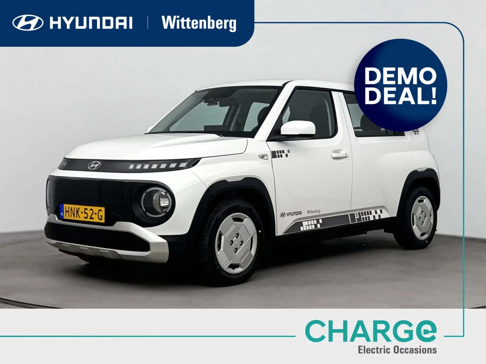 Hyundai Inster (2025) — foto 1
