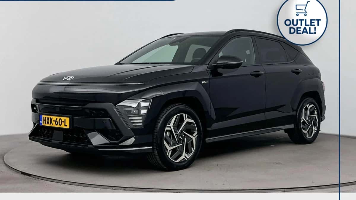 Hyundai Kona (2024) — foto 1