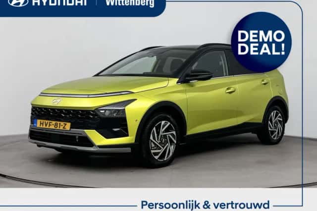 Hyundai Bayon (2025) thumbnail 1