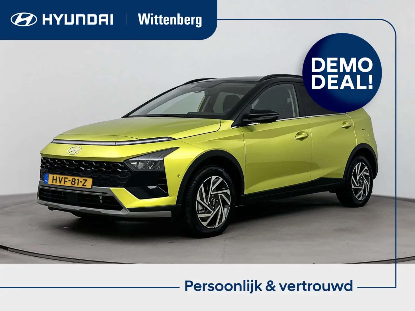 Hyundai Bayon (2025) — foto 1