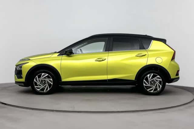 Hyundai Bayon (2025) thumbnail 3