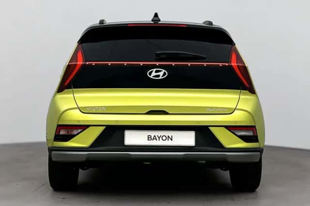 Hyundai Bayon (2025) thumbnail 6