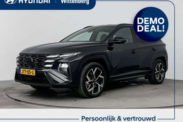 Hyundai Tucson (2026) thumbnail 1