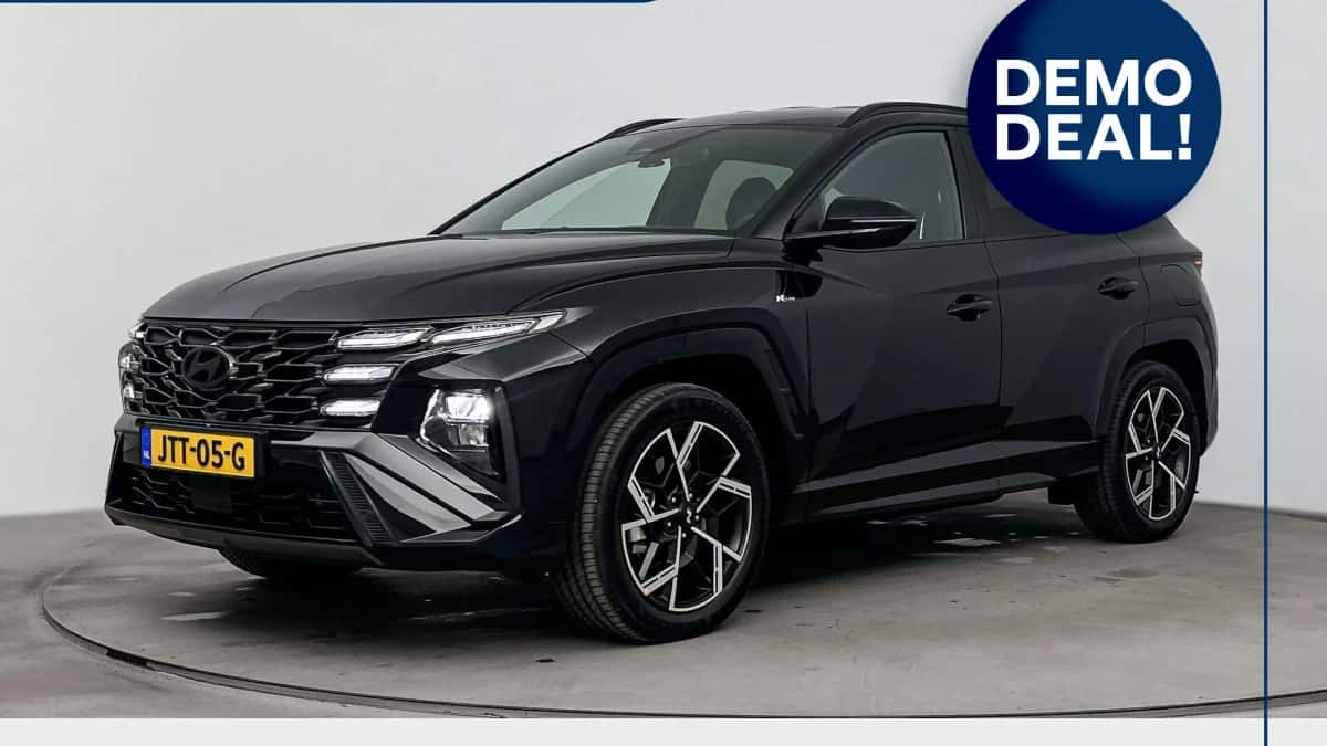 Hyundai Tucson (2026) — foto 1
