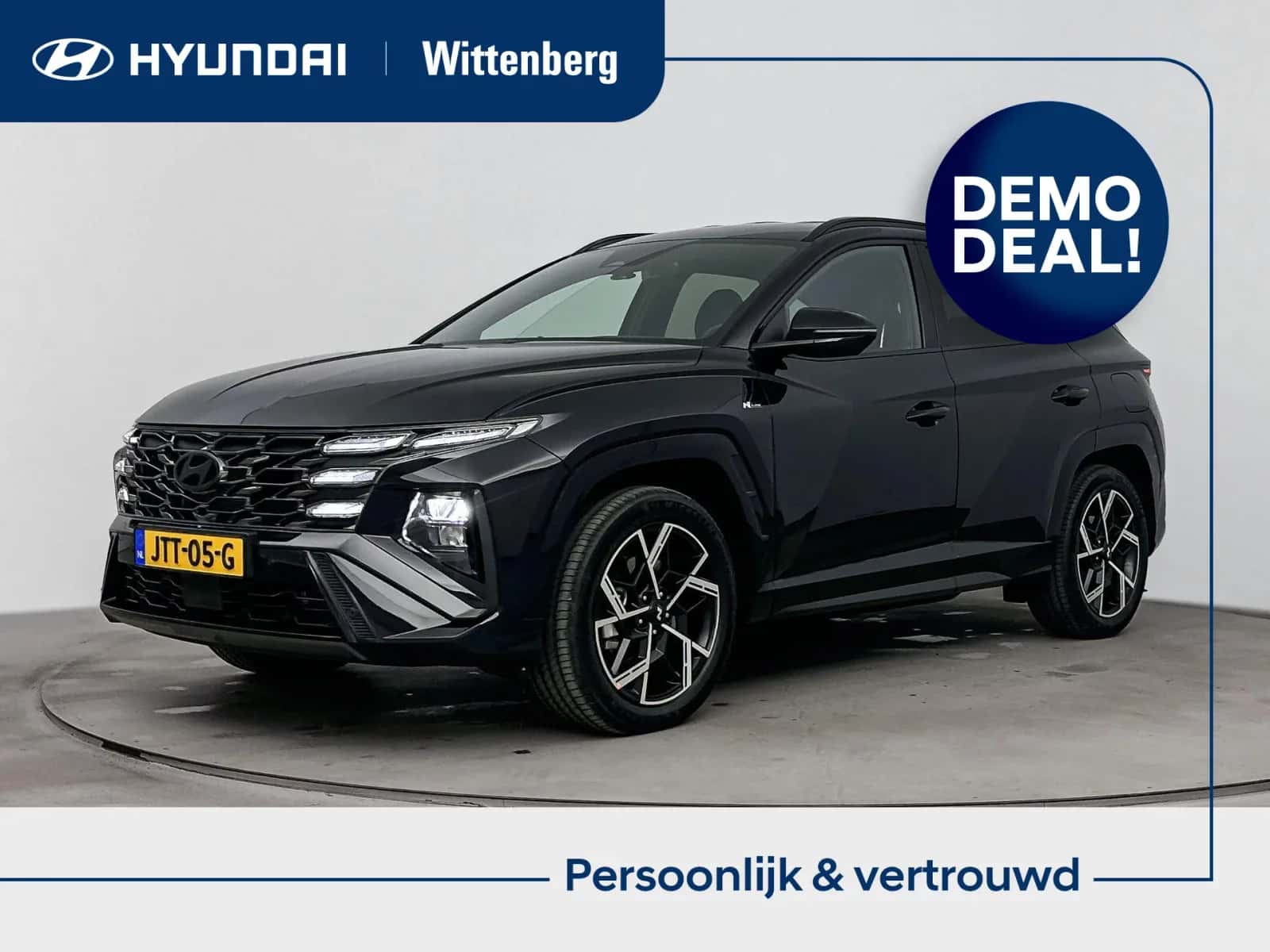 Hyundai Tucson (2026) — foto 1