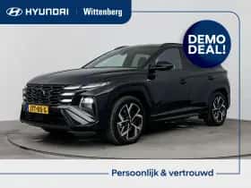 Hyundai Tucson (2026) thumbnail 1