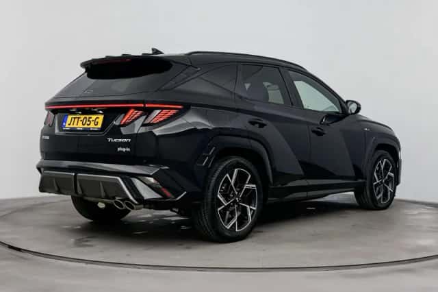 Hyundai Tucson (2026) thumbnail 2