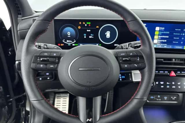 Hyundai Tucson (2026) thumbnail 22