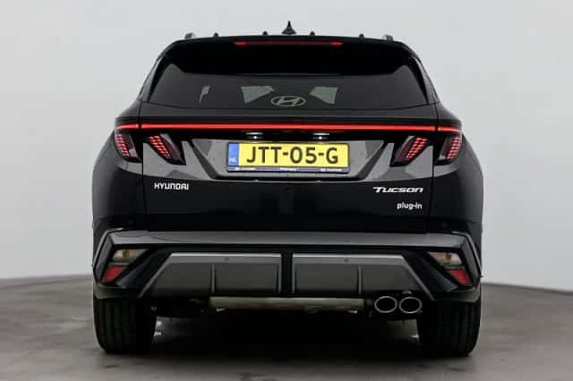 Hyundai Tucson (2026) thumbnail 5