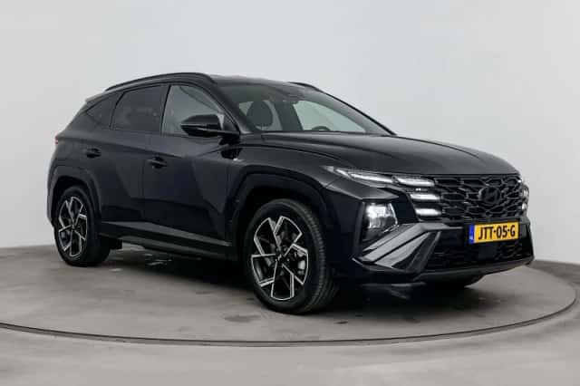 Hyundai Tucson (2026) thumbnail 6