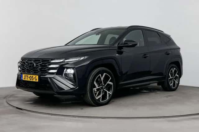 Hyundai Tucson (2026) thumbnail 8