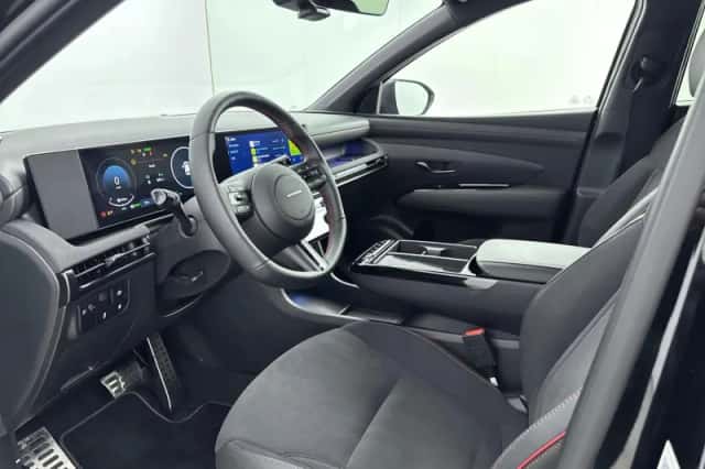 Hyundai Tucson (2026) thumbnail 9