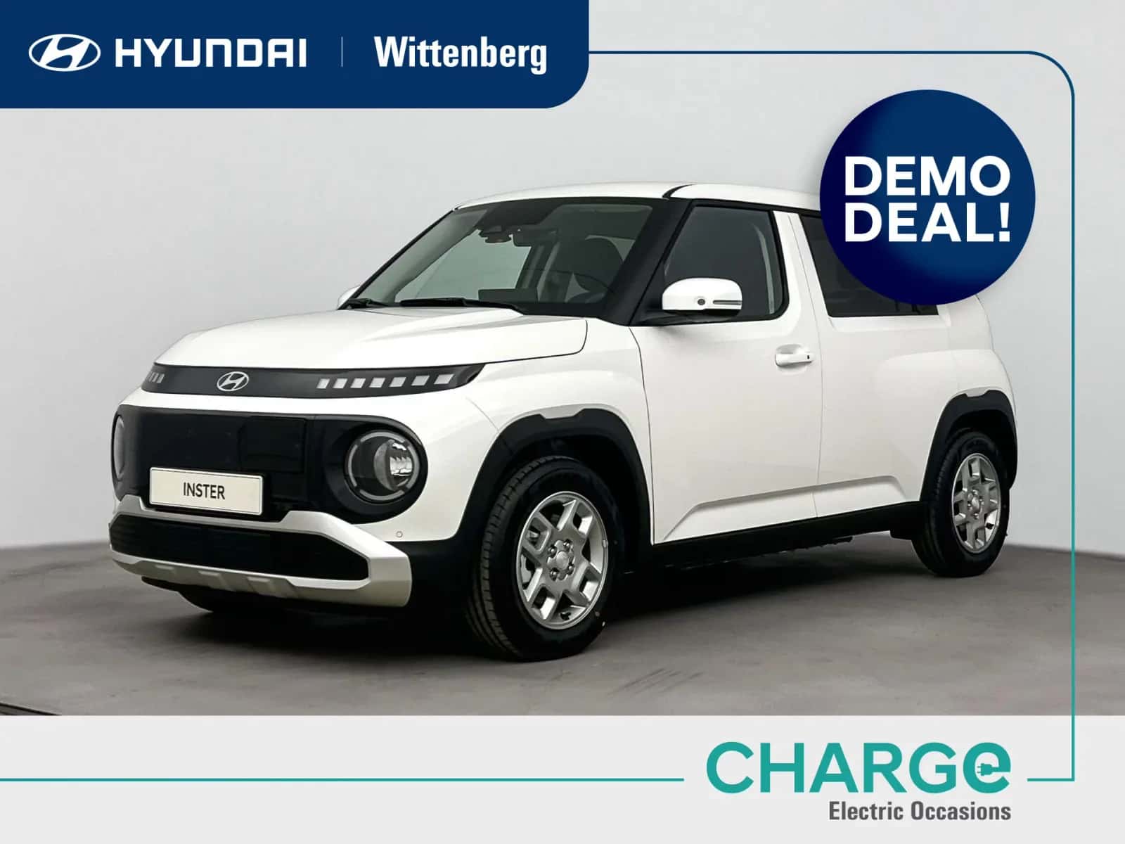 Hyundai Inster (2025) — foto 1