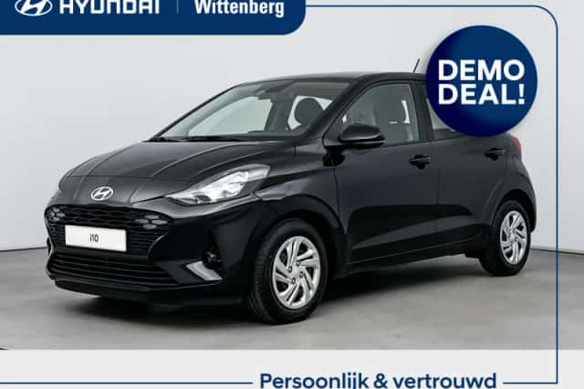 Hyundai i10 (2025) thumbnail 1