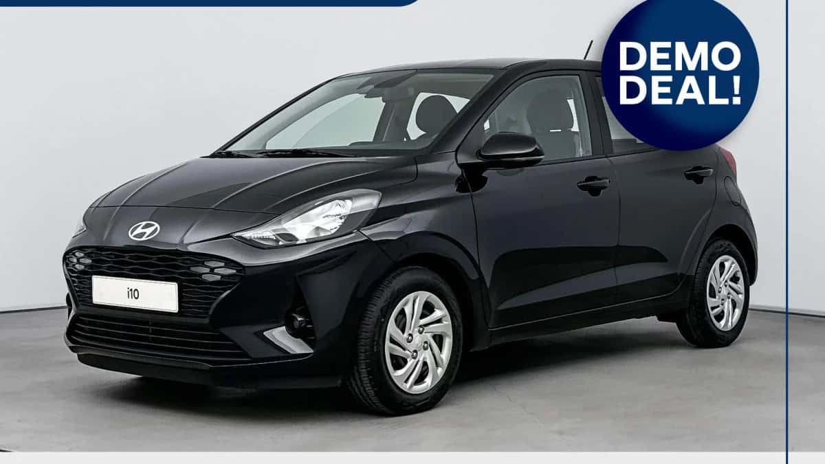 Hyundai i10 (2025) — foto 1