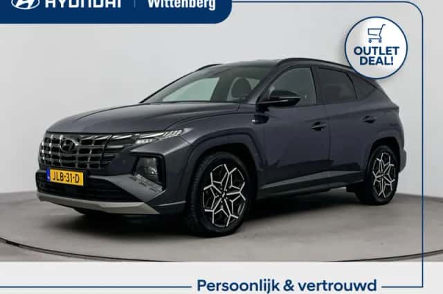 Hyundai Tucson (2022) thumbnail 1