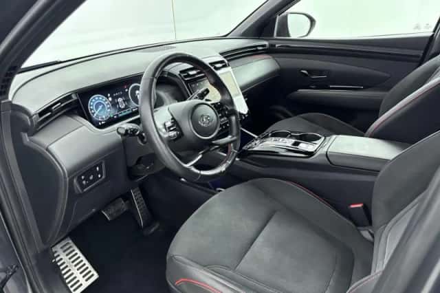 Hyundai Tucson (2022) thumbnail 19
