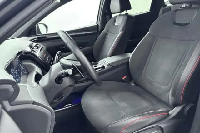 Hyundai Tucson (2022) thumbnail 21
