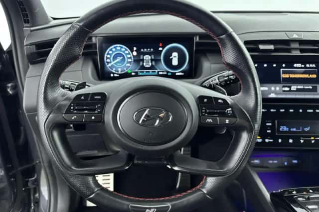 Hyundai Tucson (2022) thumbnail 22