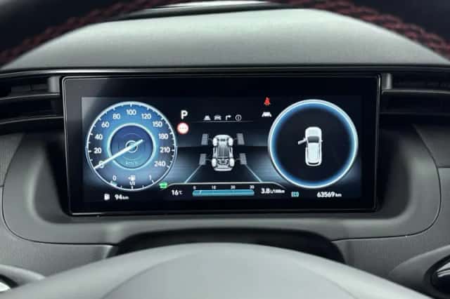 Hyundai Tucson (2022) thumbnail 29