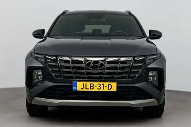 Hyundai Tucson (2022) thumbnail 5
