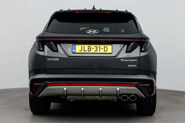 Hyundai Tucson (2022) thumbnail 6